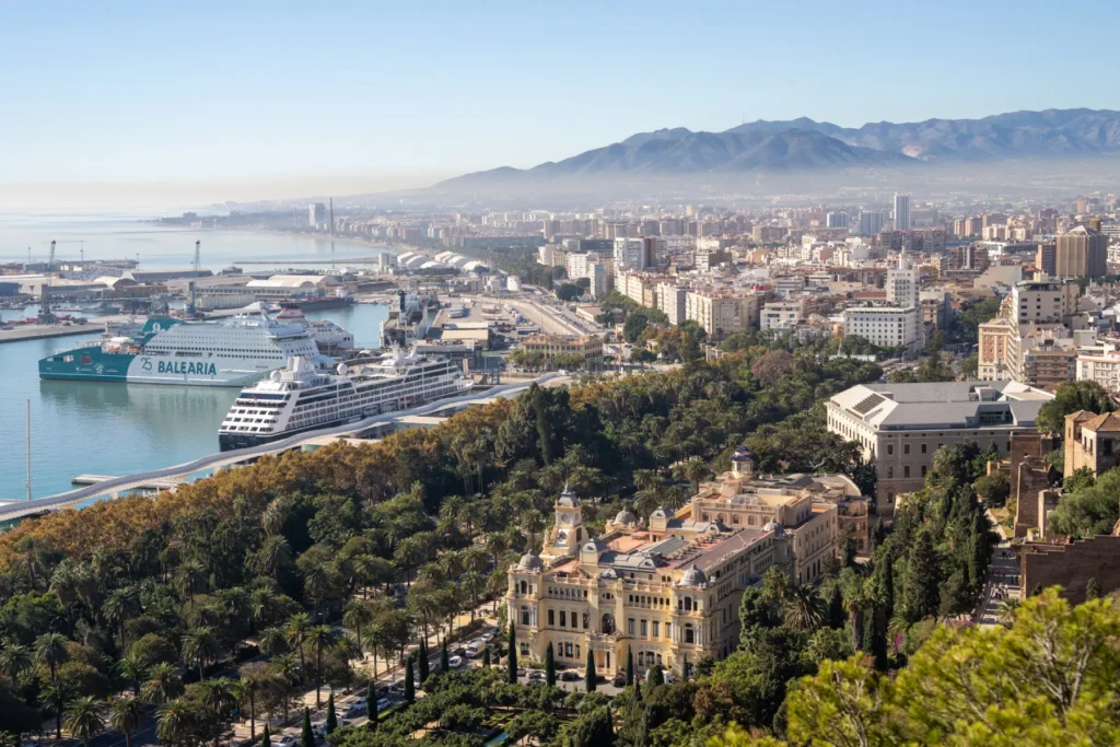Malaga City - Real Estate Investment Opportunities