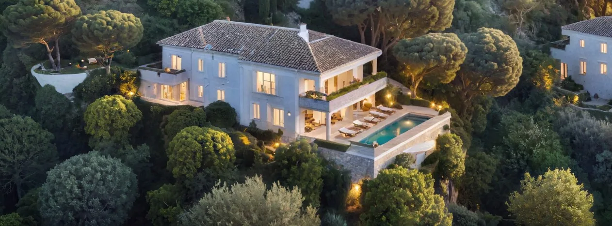 colina 17 elviria traditional andalusian style estates with sea views